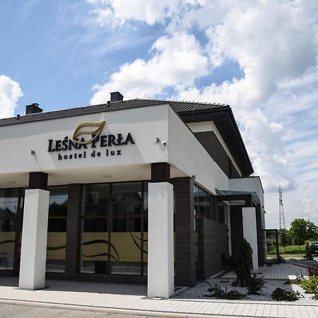Lesna Perla Hostel De Lux Marklowice المظهر الخارجي الصورة