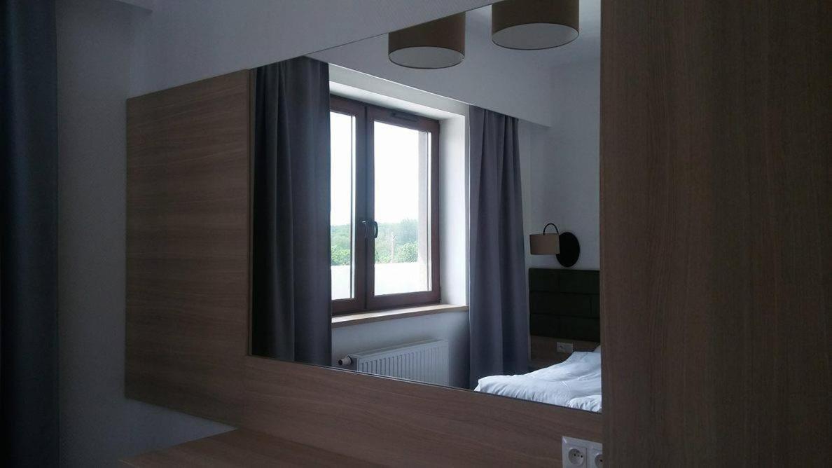 Lesna Perla Hostel De Lux Marklowice المظهر الخارجي الصورة