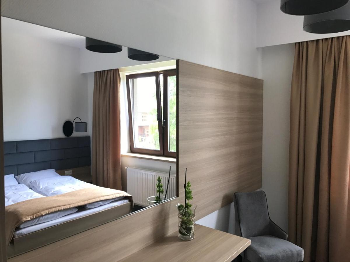 Lesna Perla Hostel De Lux Marklowice المظهر الخارجي الصورة