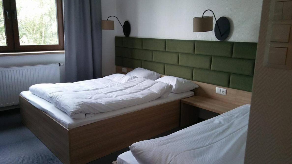 Lesna Perla Hostel De Lux Marklowice المظهر الخارجي الصورة