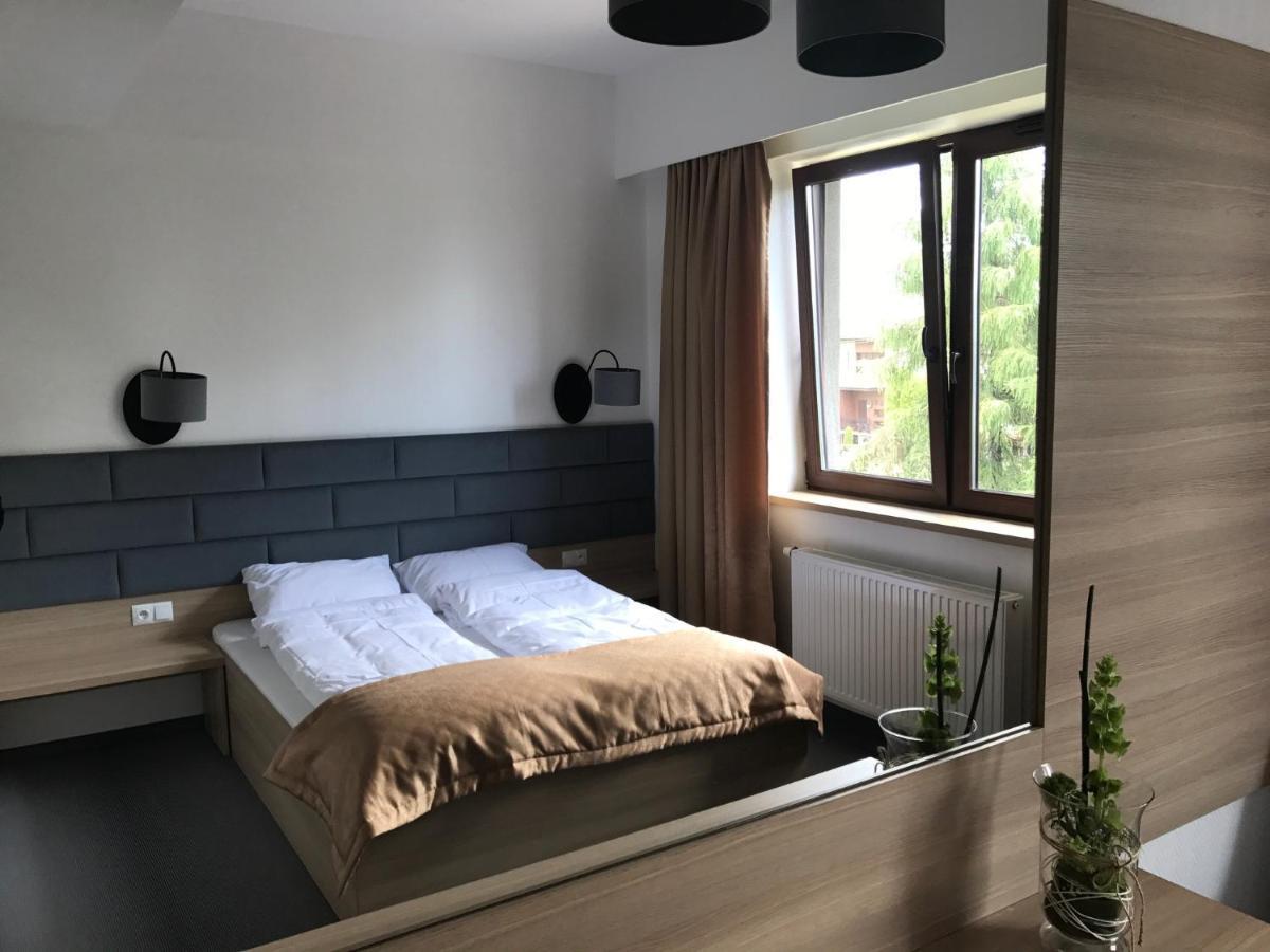 Lesna Perla Hostel De Lux Marklowice المظهر الخارجي الصورة