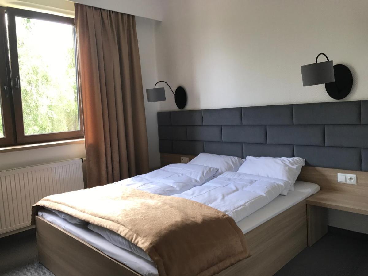 Lesna Perla Hostel De Lux Marklowice المظهر الخارجي الصورة