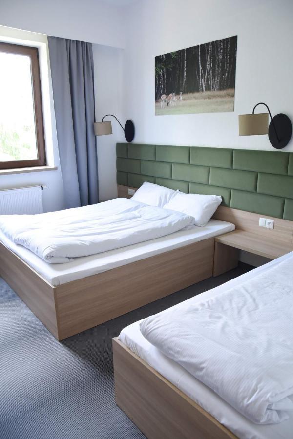 Lesna Perla Hostel De Lux Marklowice المظهر الخارجي الصورة