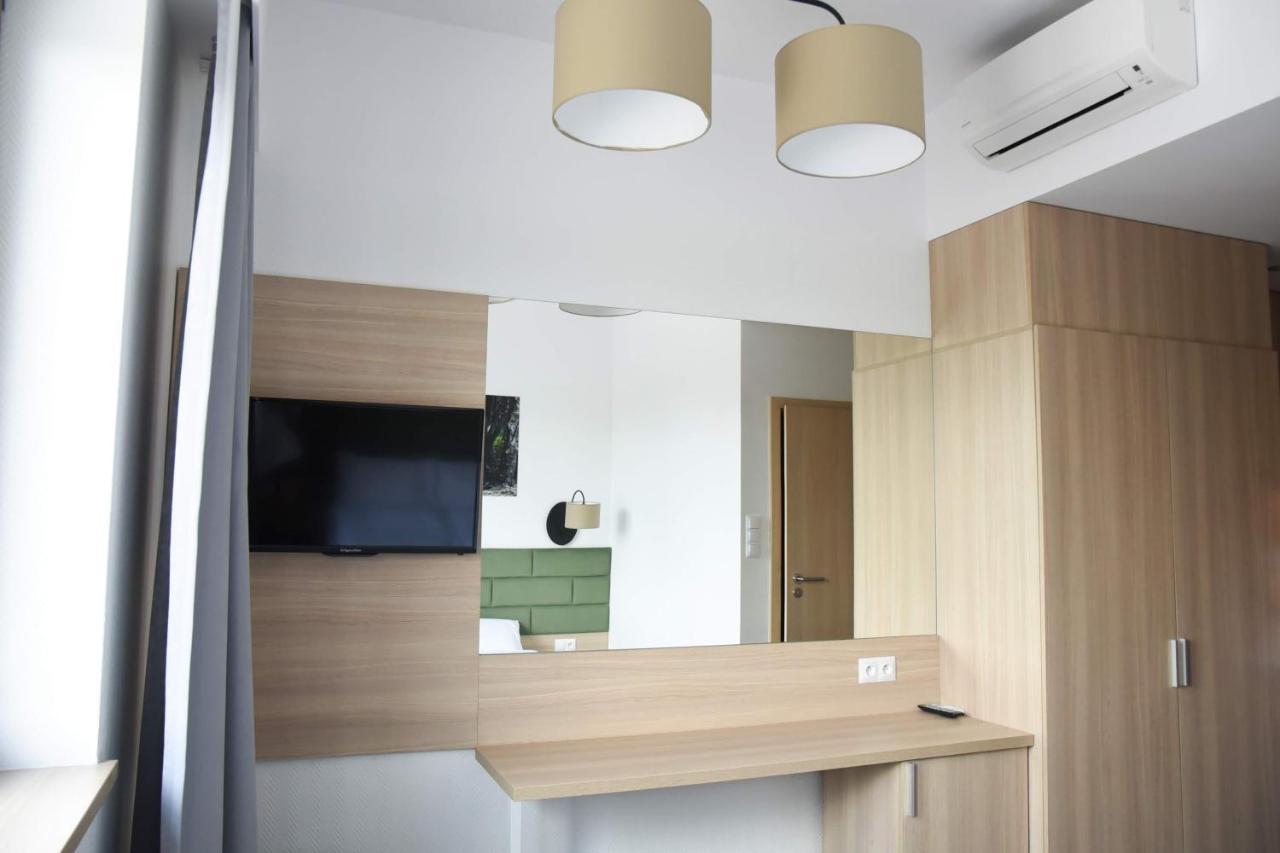 Lesna Perla Hostel De Lux Marklowice المظهر الخارجي الصورة