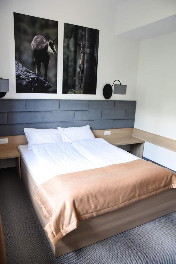 Lesna Perla Hostel De Lux Marklowice المظهر الخارجي الصورة