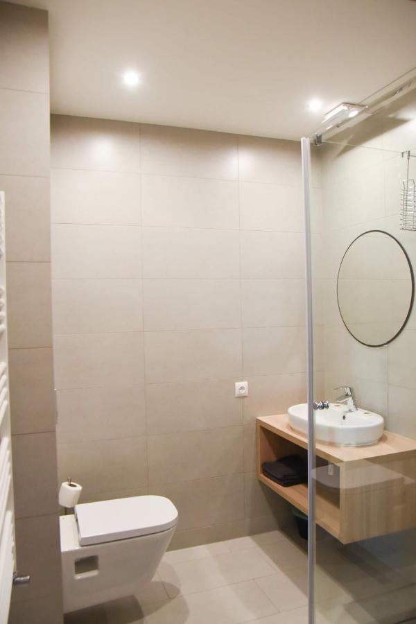 Lesna Perla Hostel De Lux Marklowice المظهر الخارجي الصورة